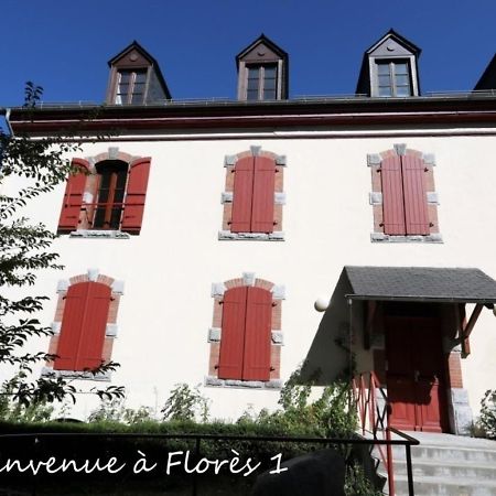 Le Flores Idealement Situe Centre Luz Appart T3 6 Personnes Parking Apartment Luz-Saint-Sauveur Bagian luar foto