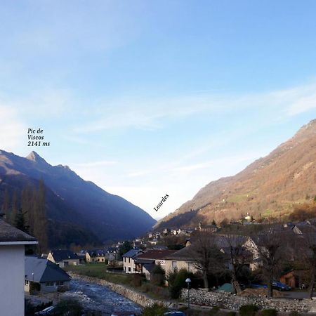 Le Flores Idealement Situe Centre Luz Appart T3 6 Personnes Parking Apartment Luz-Saint-Sauveur Bagian luar foto