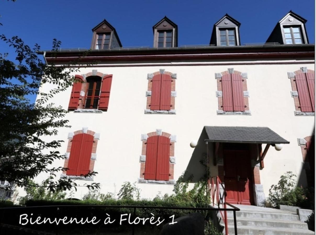 Le Flores Idealement Situe Centre Luz Appart T3 6 Personnes Parking Apartment Luz-Saint-Sauveur Bagian luar foto