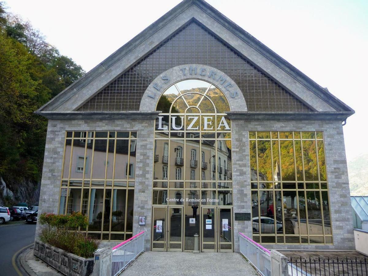 Le Flores Idealement Situe Centre Luz Appart T3 6 Personnes Parking Apartment Luz-Saint-Sauveur Bagian luar foto