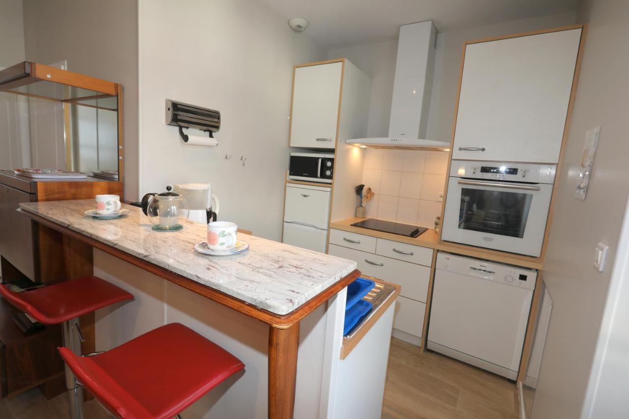 Le Flores Idealement Situe Centre Luz Appart T3 6 Personnes Parking Apartment Luz-Saint-Sauveur Bagian luar foto