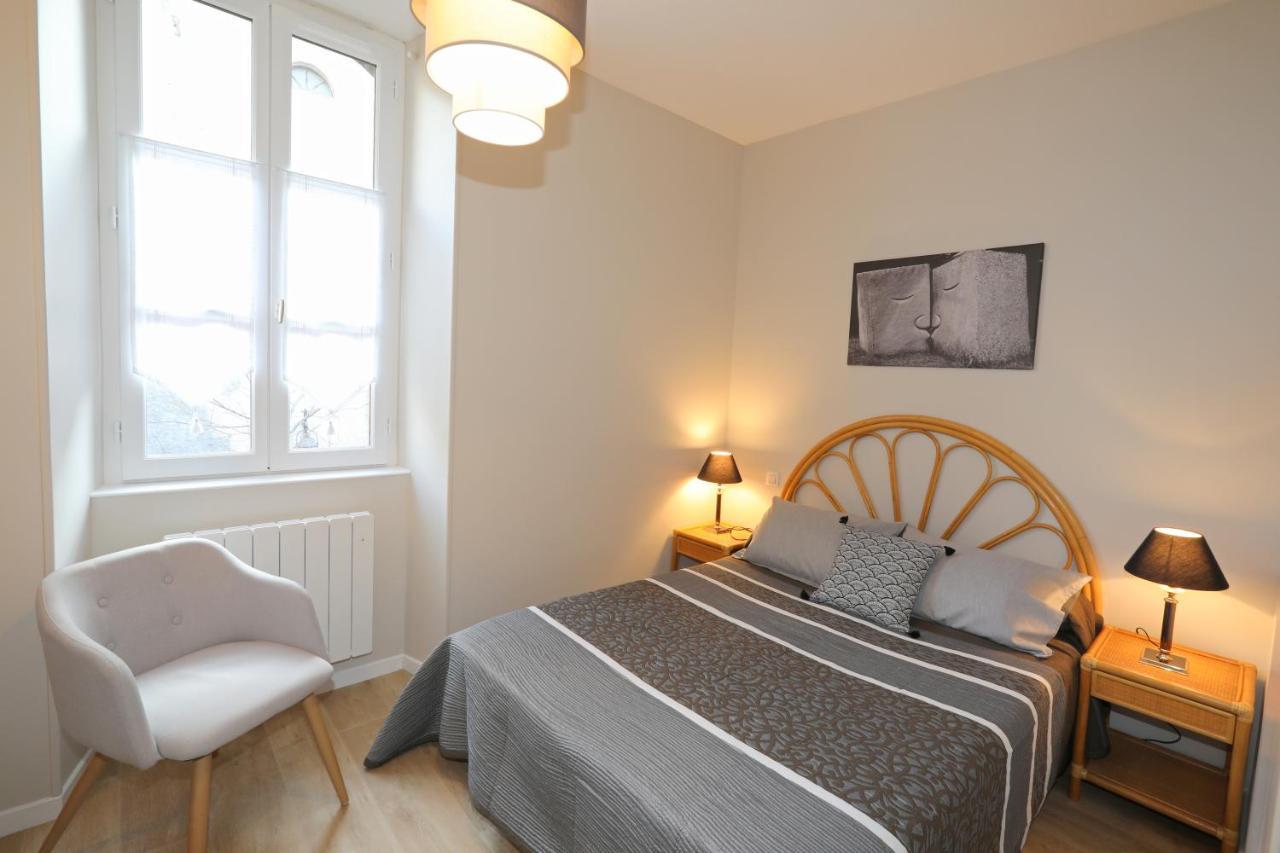 Le Flores Idealement Situe Centre Luz Appart T3 6 Personnes Parking Apartment Luz-Saint-Sauveur Bagian luar foto